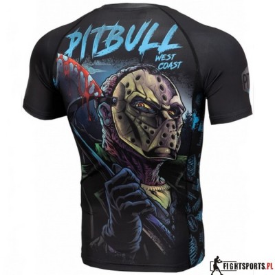 PIT BULL KOSZULKA RASHGUARD AXEMAN