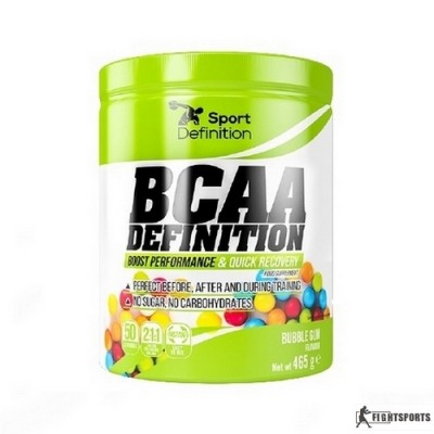 SPORT DEFINITION BCAA DEFINITION 465g