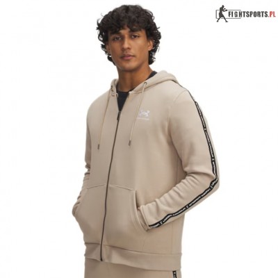 UNDER ARMOUR BLUZA Z KAPTUREM ROZPINANA ICON FLEECE TAPING 299