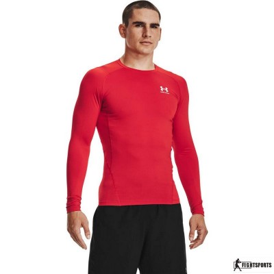 UNDER ARMOUR LONGSLEEVE HeatGear Compression 600