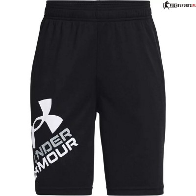 UNDER ARMOUR SZORTY CHŁOPIĘCE PROTOTYPE 2.0 