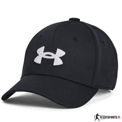 UNDER ARMOUR CZAPKA Z DASZKIEM CHŁOPIĘCA BLITZING 001