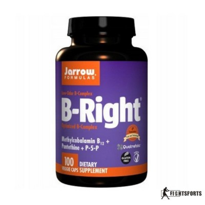 JARROW FORMULAS B-Right 100 kaps.