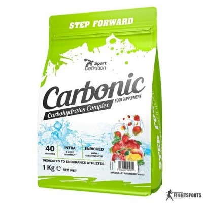 SPORT DEFINITION CARBONIC 1000g