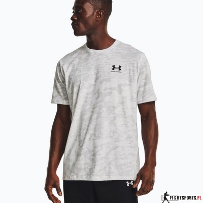 UNDER ARMOUR KOSZULKA CAMO ABC 100