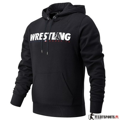 EXTREME HOBBY BLUZA Z KAPTUREM BOLD WRESTLING