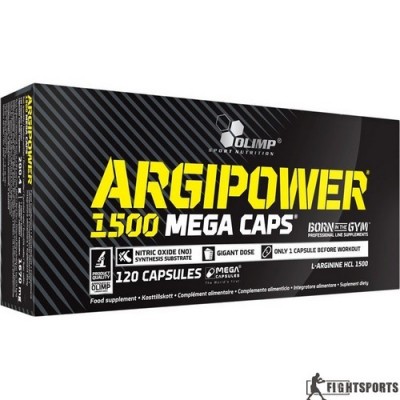 OLIMP ARGI POWER 120 kaps