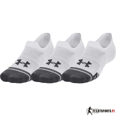 UNDER ARMOUR SKARPETKI PERFORMANCE TECH ULTRA LOW 100