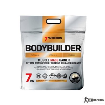 7 NUTRITION BODYBUILDER 7000g