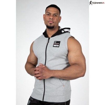 GORILLA WEAR TANK TOP MILWAUKEE HOODED