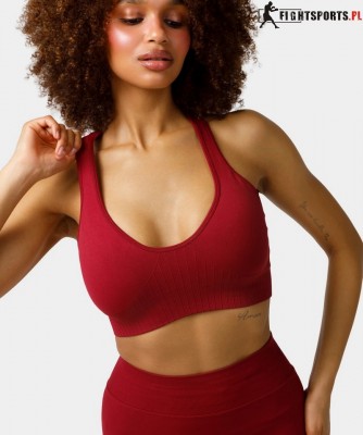 CARPATREE BIUSTONOSZ BEZSZWOWY ELITE RUMBA RED
