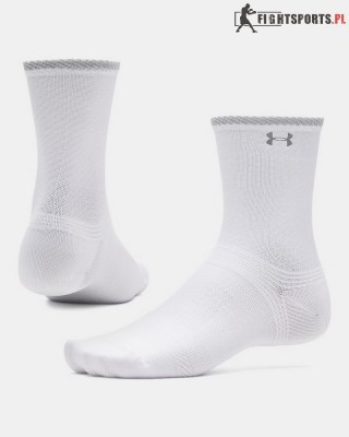 UNDER ARMOUR SKARPETKI VELOCITI CREW 100