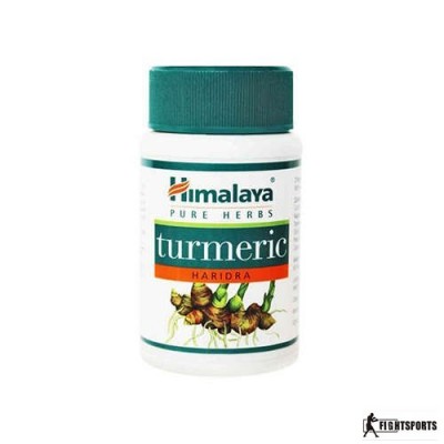 HIMALAYA TURMERIC 60 KAPS