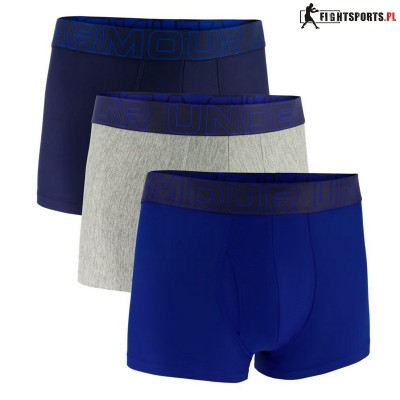 UNDER ARMOUR BOKSERKI PERFORMANCE TECH 3IN 3 PAK 400