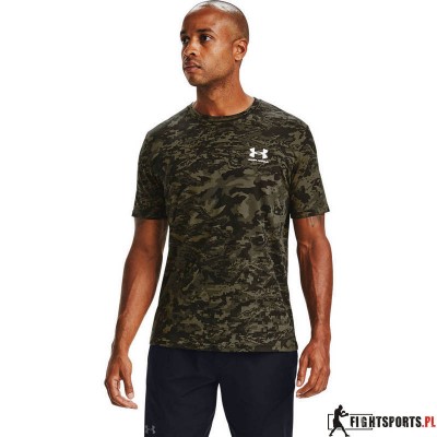 UNDER ARMOUR KOSZULKA CAMO ABC 001