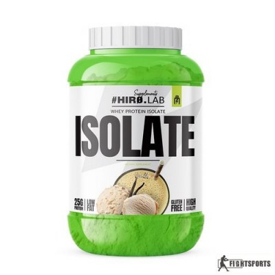 HIRO.LAB WHEY PROTEIN ISOLATE 1800g
