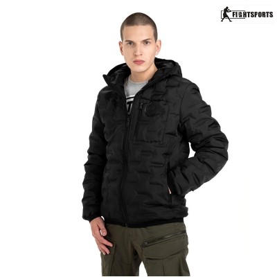 PIT BULL KURTKA FIRESTONE BLACK