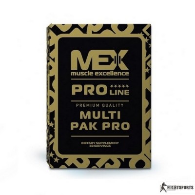 MEX MULTI PAK PRO 30 SASZETEK