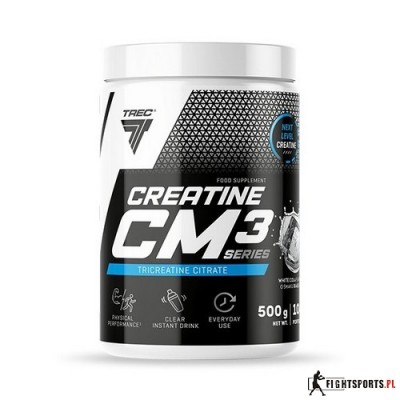 TREC CREATINE CM3 500g