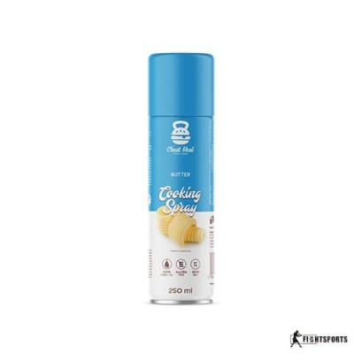 CHEAT MEAL Spray do smażenia maślany 250ml