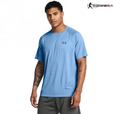 UNDER ARMOUR KOSZULKA TECH TEXTURED 465