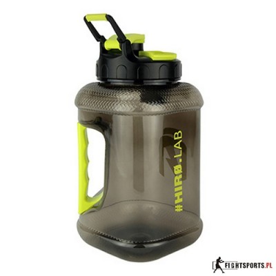 HIRO.LAB WATER JUG 1,89L CRATER CAP BLACK