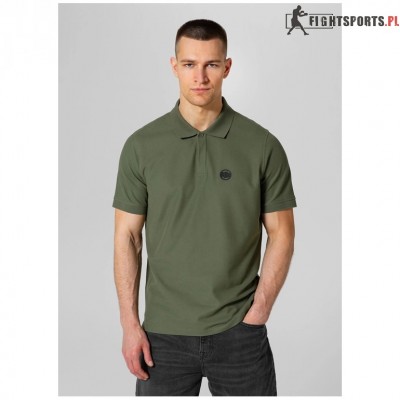 PIT BULL KOSZULKA POLO ROCKEY OLIVE