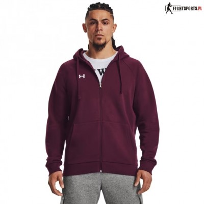 UNDER ARMOUR RIVAL FLEECE BORDO