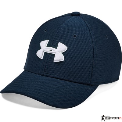 UNDER ARMOUR CZAPKA Z DASZKIEM BLITZING 3.0 JUNIOR 410