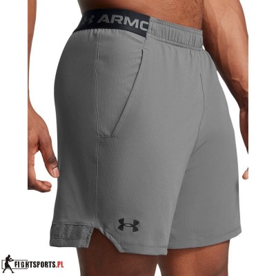 UNDER ARMOUR SZORTY VANISH WOVEN 6IN 027