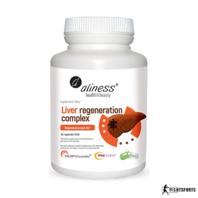 ALINESS LIVER REGENERATION COMPLEX 90 kaps