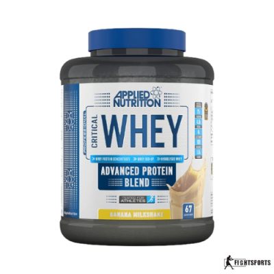 APPLIED NUTRITION CRITICAL WHEY 2000G