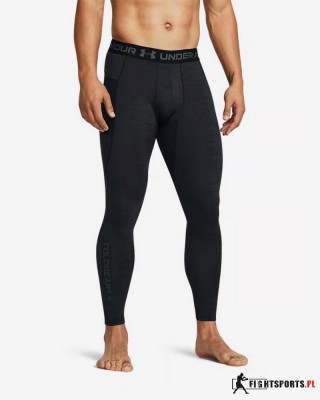 UNDER ARMOUR LEGGINSY ColdGear TWIST