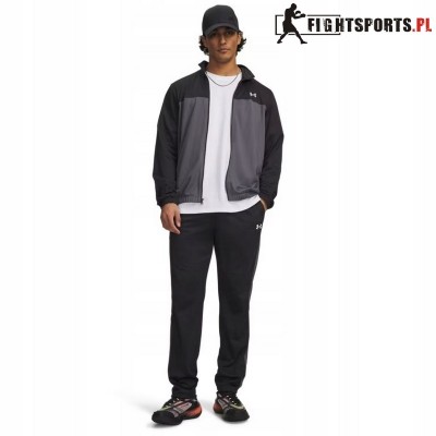 UNDER ARMOUR KOMPLET DRESOWY EMEA TRACKSUIT NOVELTY