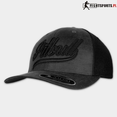 PIT BULL CZAPKA Z DASZKIEM SNAPBACK ORIGINAL