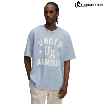 UNDER ARMOUR KOSZULKA HEAVYWEIGHT VARSITY OS 465
