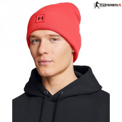 UNDER ARMOUR CZAPKA ZIMOWA HALFTIME FLEECE CUFF 713