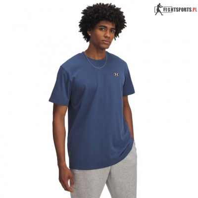 UNDER ARMOUR KOSZULKA PATCH 418