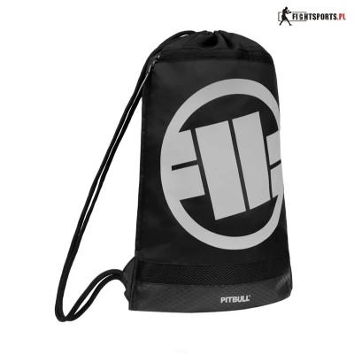 PIT BULL WOREK LOGO BLACK