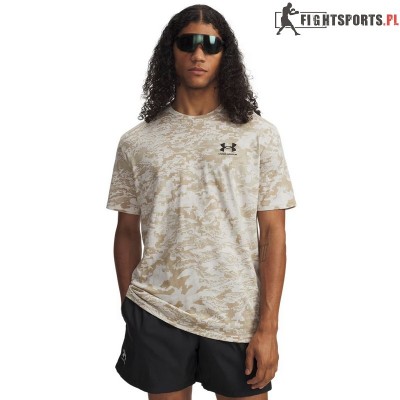UNDER ARMOUR KOSZULKA CAMO ABC