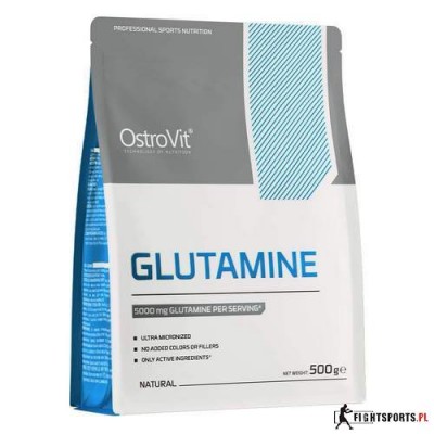 OSTROVIT GLUTAMINA 500g