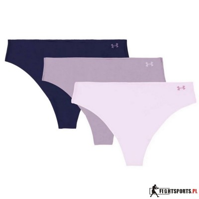 UNDER ARMOUR FIGI NO SHOW THONG 543
