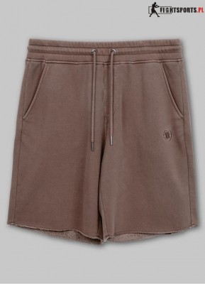 PIT BULL SZORTY LANCASTER WASHED BURGUNDY