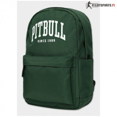 PIT BULL PLECAK NORTON GREEN