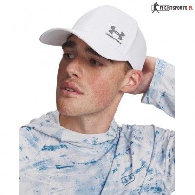 UNDER ARMOUR CZAPKA Z DASZKIEM ISO-CHILL ARMOURVENT 101