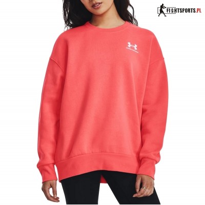 UNDER ARMOUR BLUZA ESSENTIAL OVERSIZED