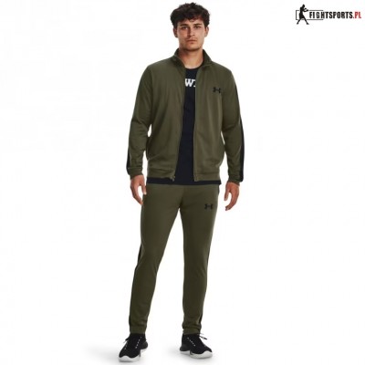 UNDER ARMOUR DRES KNIT OLIVE