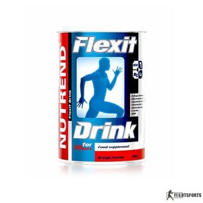 NUTREND FLEXIT DRINK 400G