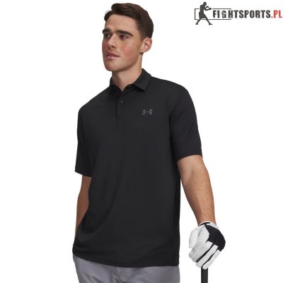 UNDER ARMOUR KOSZULKA POLO MATCHPLAY