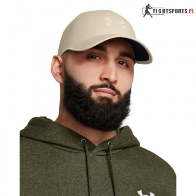 UNDER ARMOUR CZAPKA Z DASZKIEM UNISEKS STEALTHFORM UNCRUSH